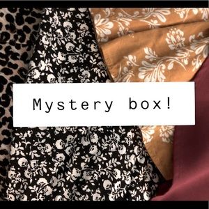 Mystery Box!!!